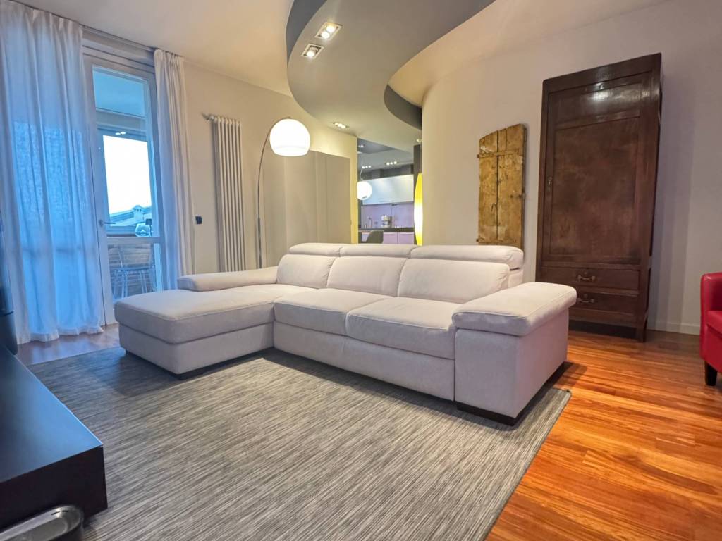 appartamento in vendita a San Giorgio Piacentino