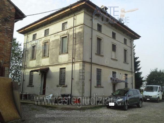 casa indipendente in vendita a San Giorgio Piacentino