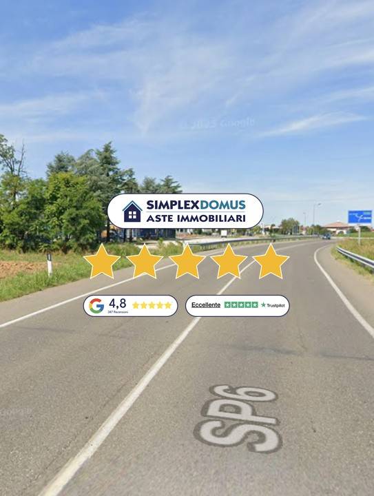 casa indipendente in vendita a San Giorgio Piacentino