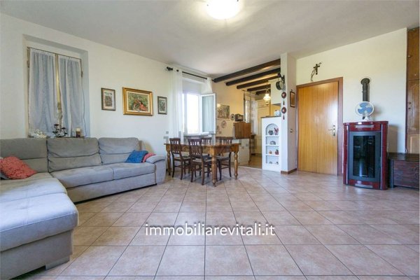 appartamento in vendita a San Giorgio Piacentino in zona Viustino