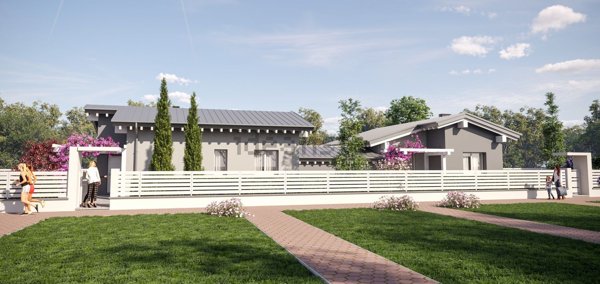 casa indipendente in vendita a San Giorgio Piacentino