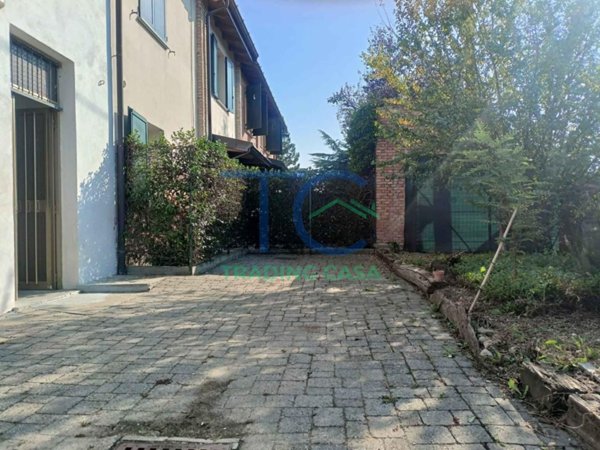 casa indipendente in vendita a San Giorgio Piacentino