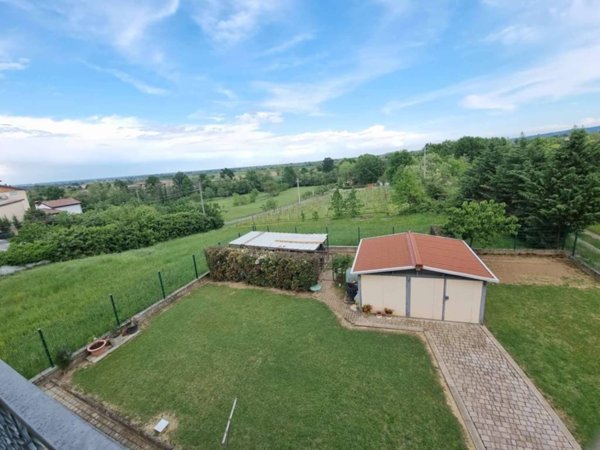 casa indipendente in vendita a San Giorgio Piacentino in zona Godi