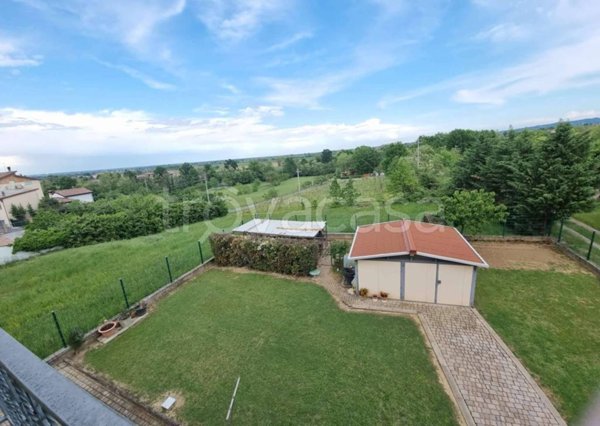 casa indipendente in vendita a San Giorgio Piacentino in zona Godi