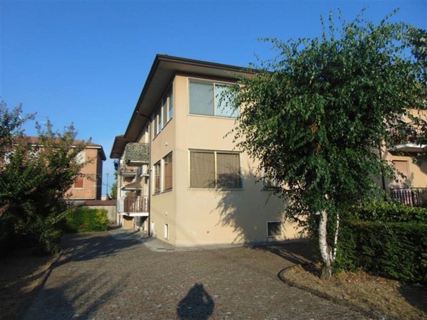 appartamento in vendita a San Giorgio Piacentino