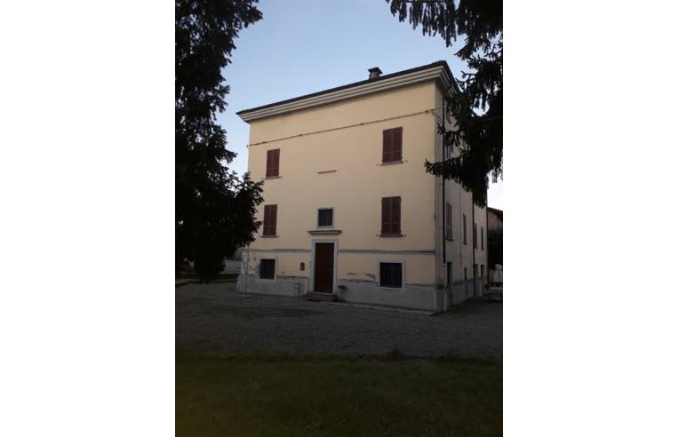 casa indipendente in vendita a San Giorgio Piacentino in zona Rizzolo