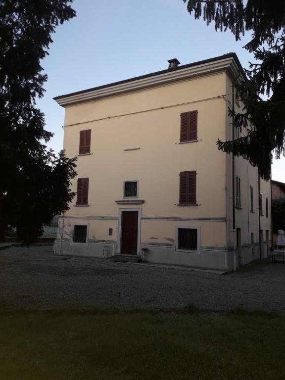casa indipendente in vendita a San Giorgio Piacentino in zona Rizzolo