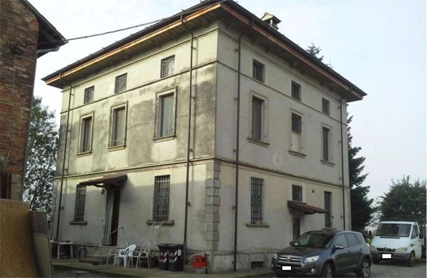 casa indipendente in vendita a San Giorgio Piacentino