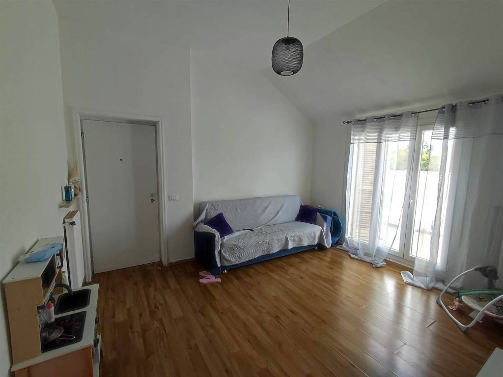 appartamento in vendita a San Giorgio Piacentino