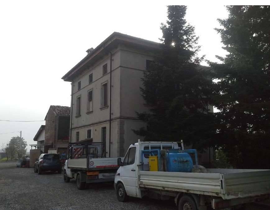casa indipendente in vendita a San Giorgio Piacentino