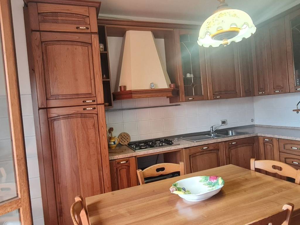 appartamento in vendita a San Giorgio Piacentino