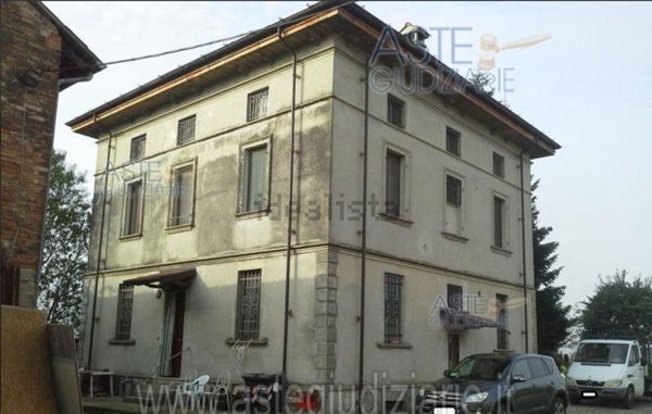 casa indipendente in vendita a San Giorgio Piacentino