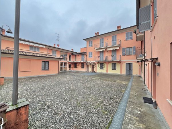 appartamento in vendita a San Giorgio Piacentino