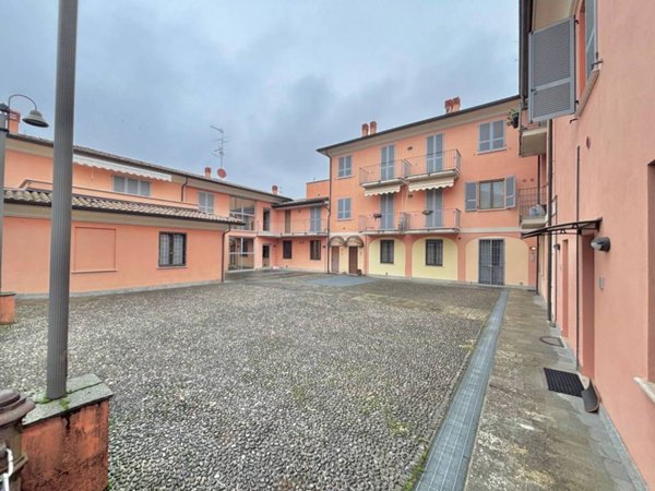 appartamento in vendita a San Giorgio Piacentino