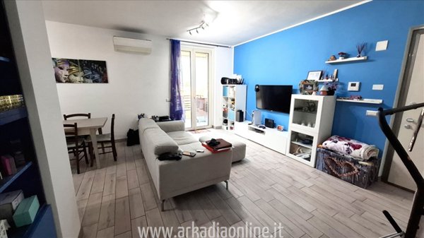 appartamento in vendita a San Giorgio Piacentino