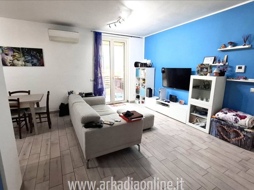 appartamento in vendita a San Giorgio Piacentino