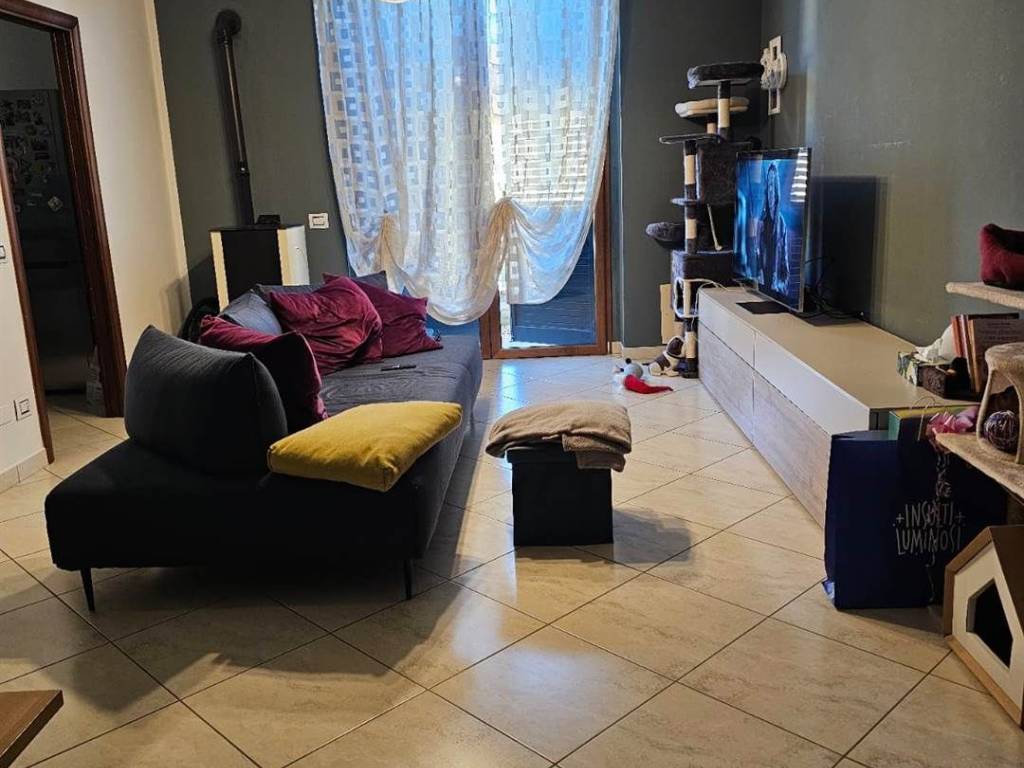 appartamento in vendita a San Giorgio Piacentino