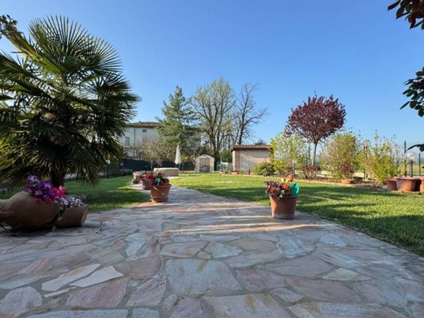 casa indipendente in vendita a San Giorgio Piacentino