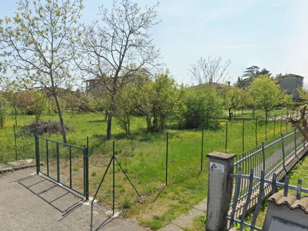 terreno agricolo in vendita a San Giorgio Piacentino