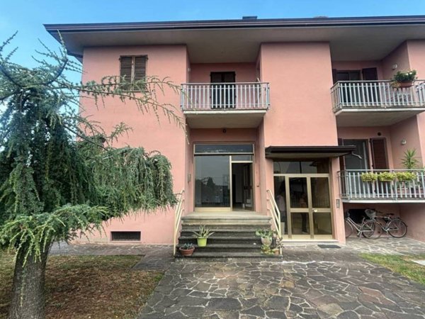 appartamento in vendita a San Giorgio Piacentino