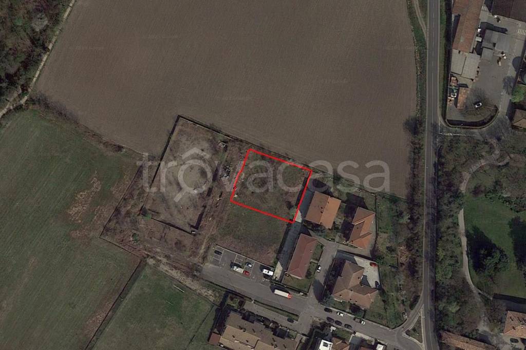 terreno agricolo in vendita a San Giorgio Piacentino