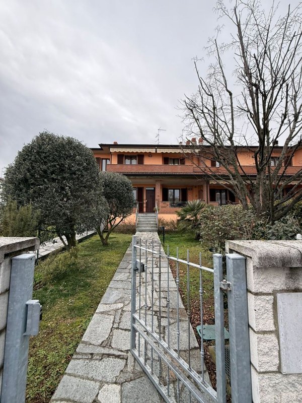 appartamento in vendita a San Giorgio Piacentino