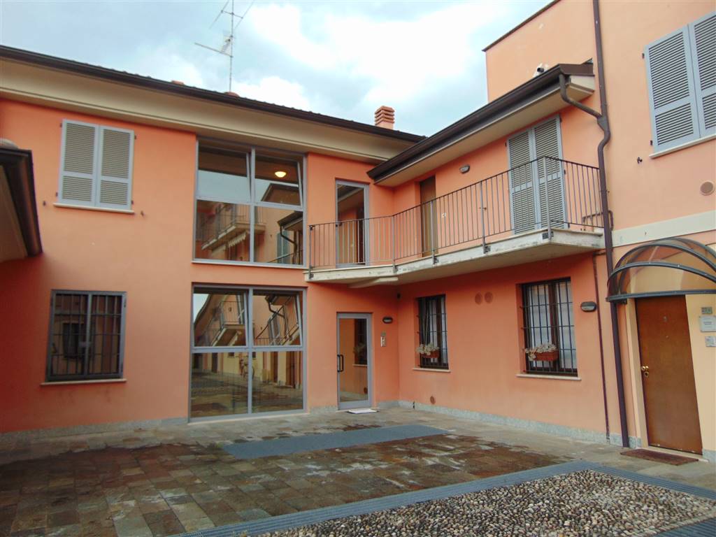 appartamento in vendita a San Giorgio Piacentino