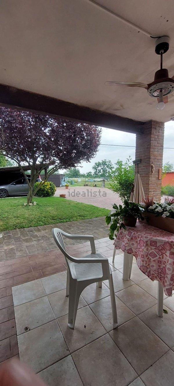 casa indipendente in vendita a San Giorgio Piacentino