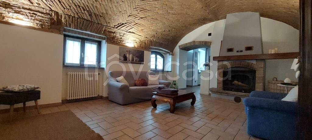 casa indipendente in vendita a San Giorgio Piacentino