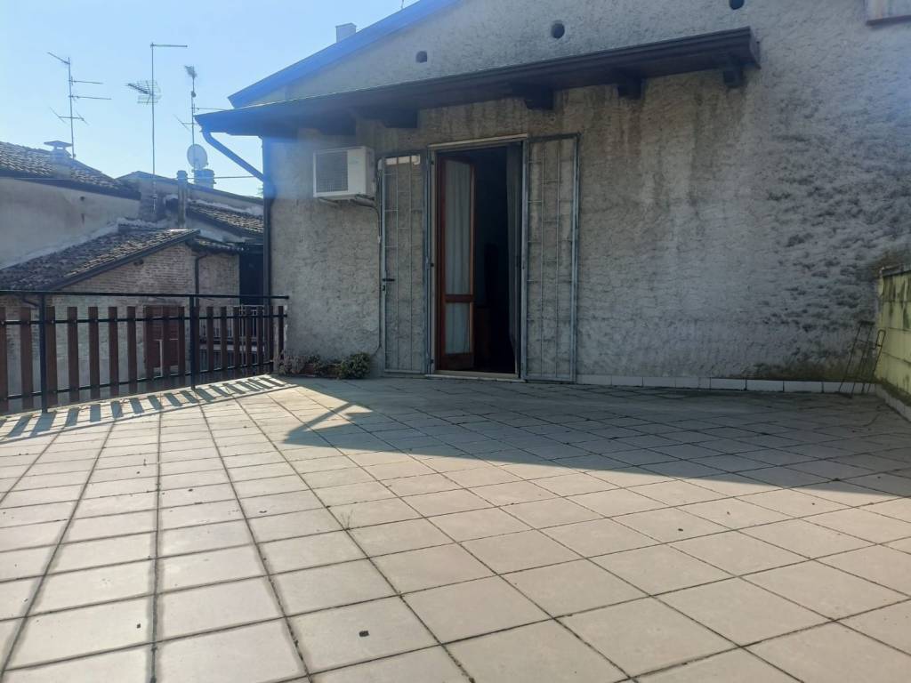 appartamento in vendita a San Giorgio Piacentino