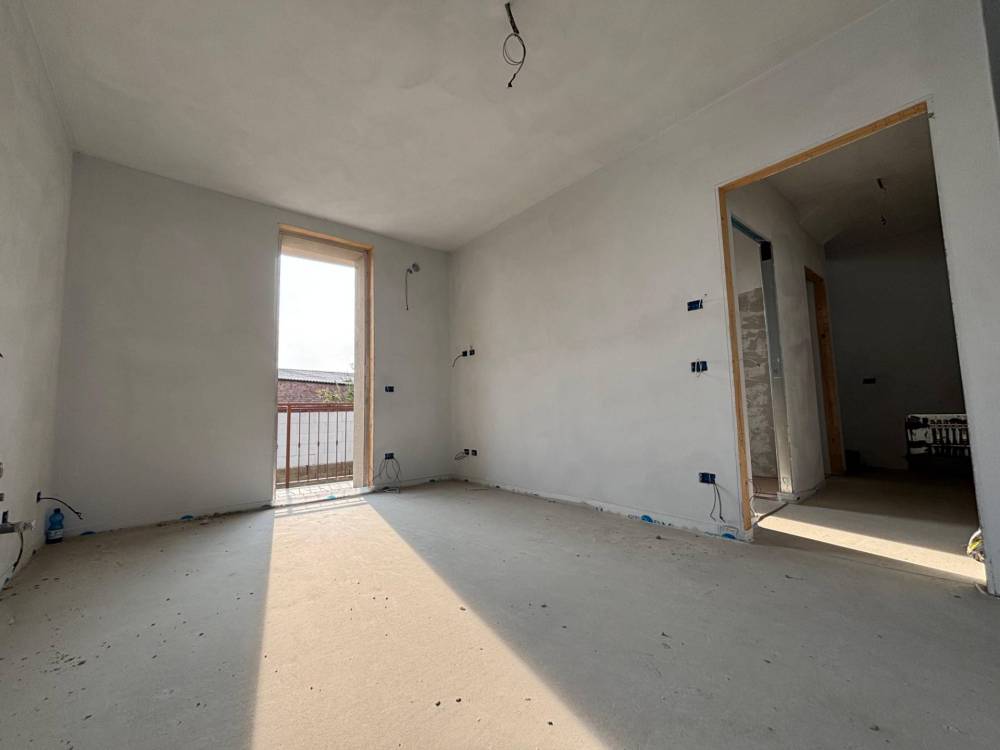 appartamento in vendita a San Giorgio Piacentino