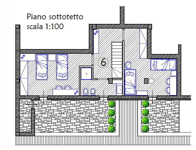 appartamento in vendita a San Giorgio Piacentino