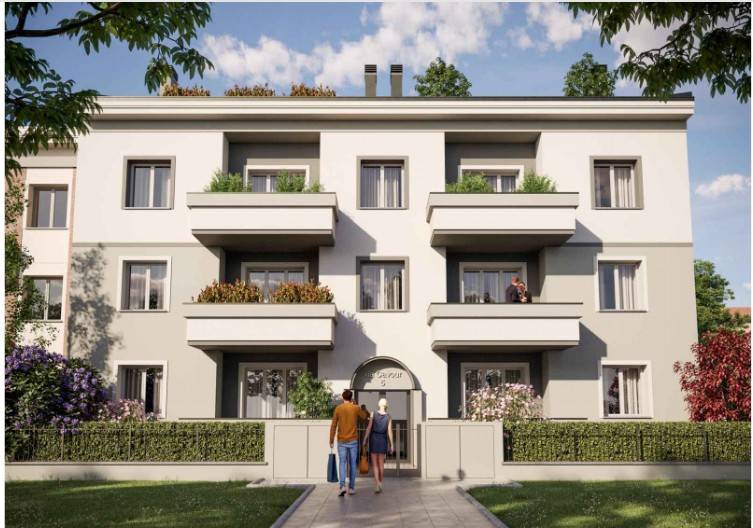 appartamento in vendita a San Giorgio Piacentino