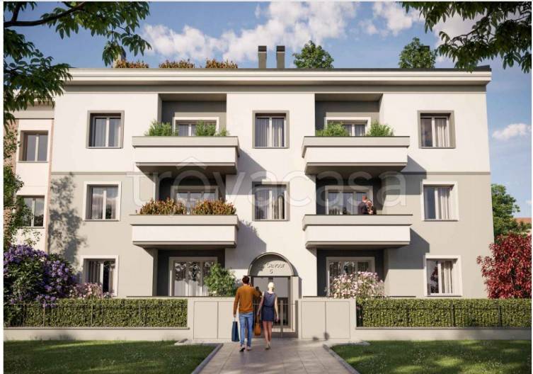 appartamento in vendita a San Giorgio Piacentino