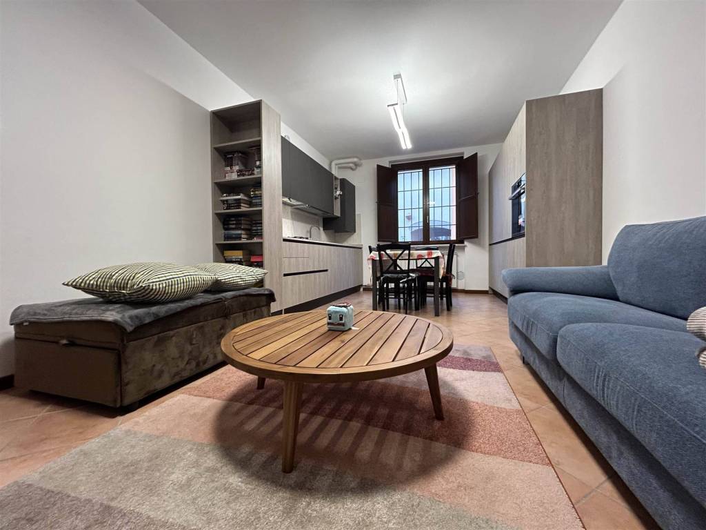 appartamento in vendita a San Giorgio Piacentino