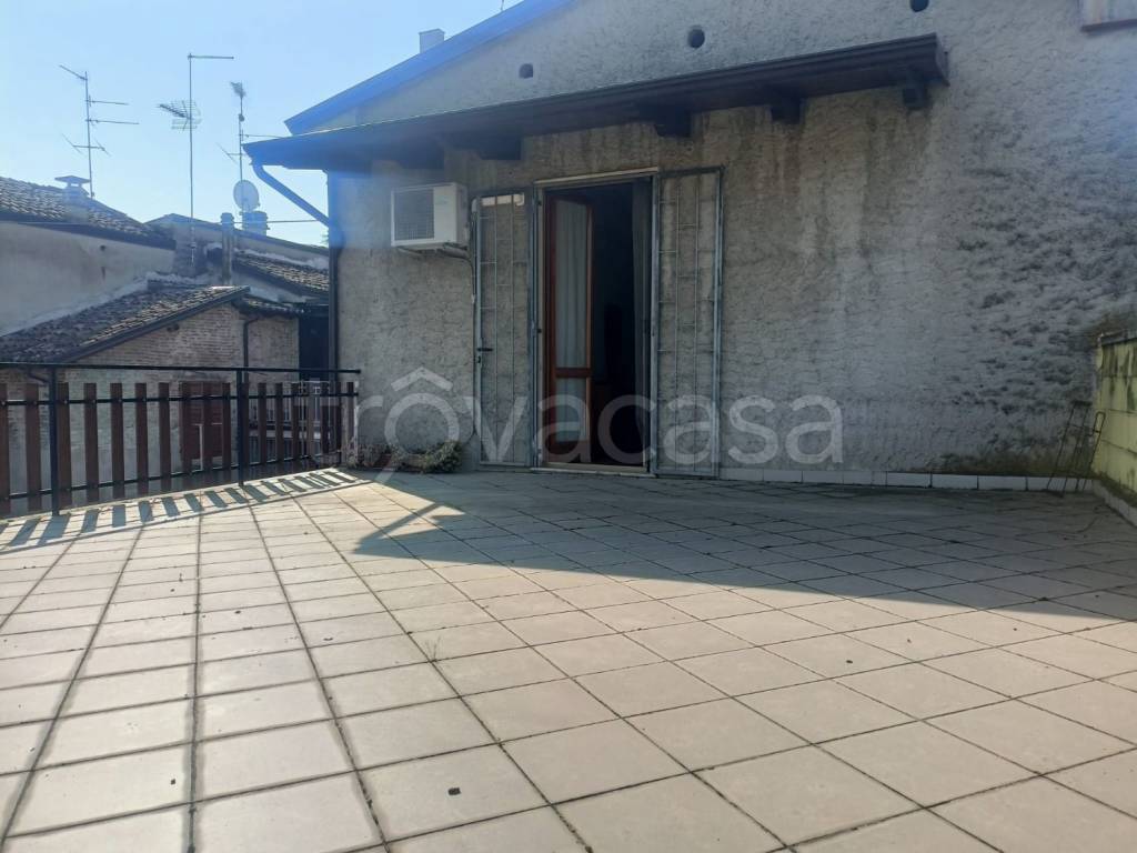 appartamento in vendita a San Giorgio Piacentino