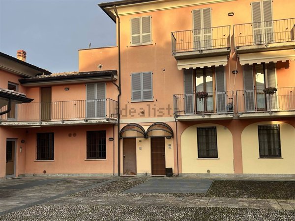 appartamento in vendita a San Giorgio Piacentino