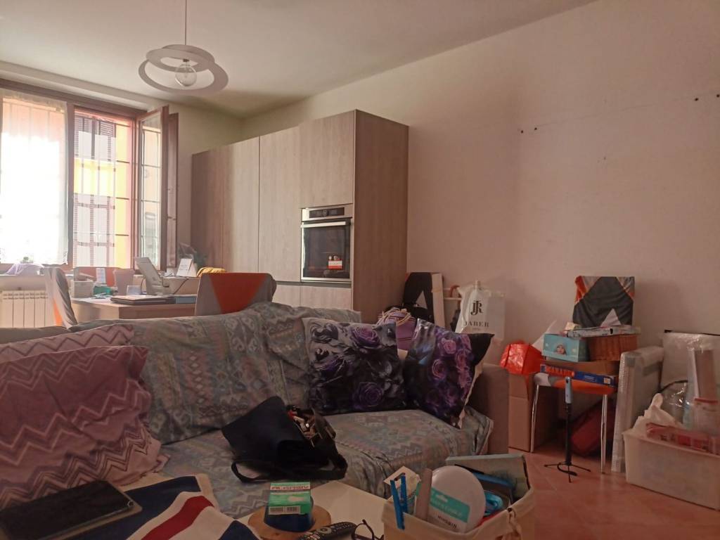 appartamento in vendita a San Giorgio Piacentino