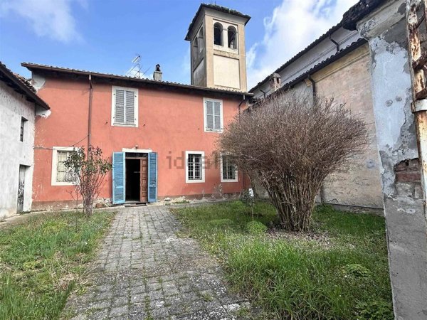 casa indipendente in vendita a San Giorgio Piacentino in zona Viustino