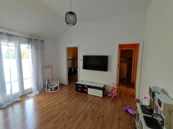 appartamento in vendita a San Giorgio Piacentino