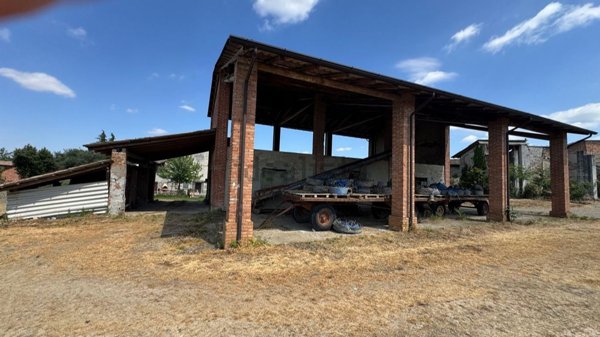appartamento in vendita a San Giorgio Piacentino in zona Centovera