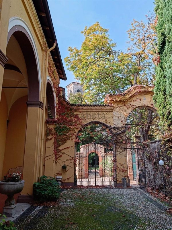 villa in vendita a San Giorgio Piacentino