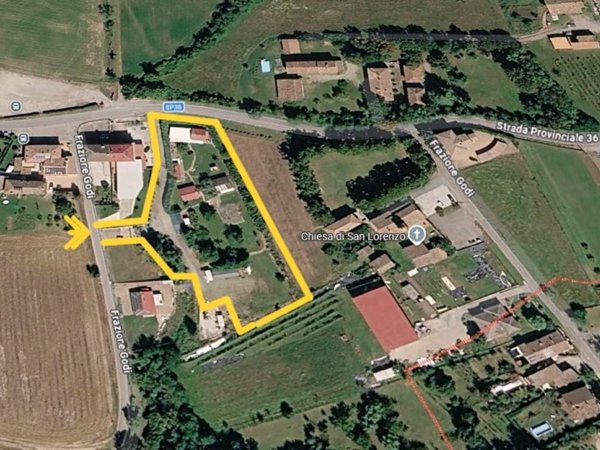 casa indipendente in vendita a San Giorgio Piacentino in zona San Damiano