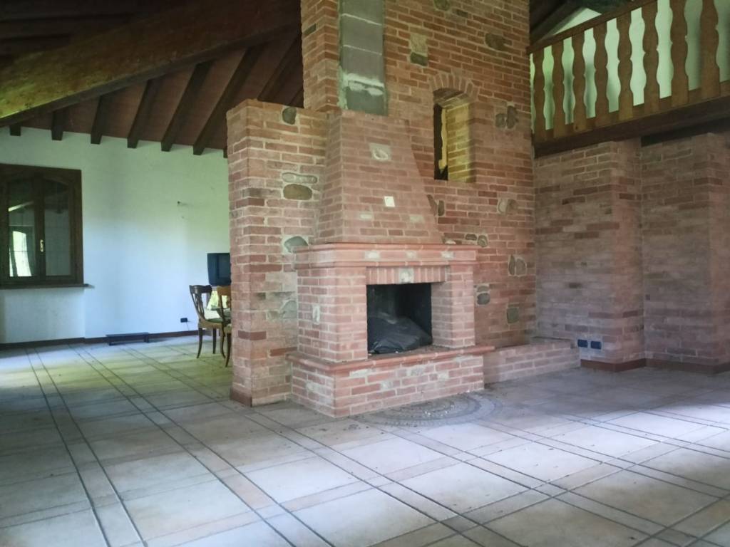casa indipendente in vendita a San Giorgio Piacentino in zona San Damiano