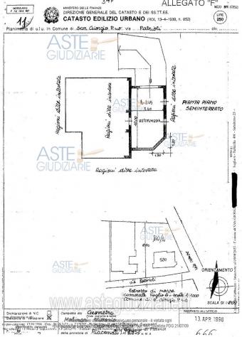 casa indipendente in vendita a San Giorgio Piacentino