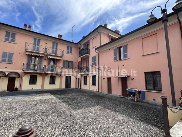 appartamento in vendita a San Giorgio Piacentino