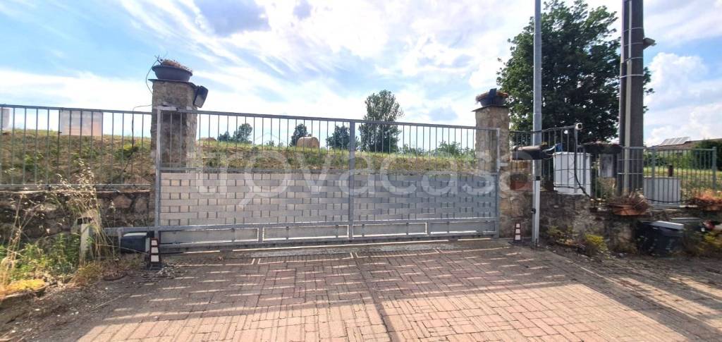 casa indipendente in vendita a San Giorgio Piacentino in zona San Damiano