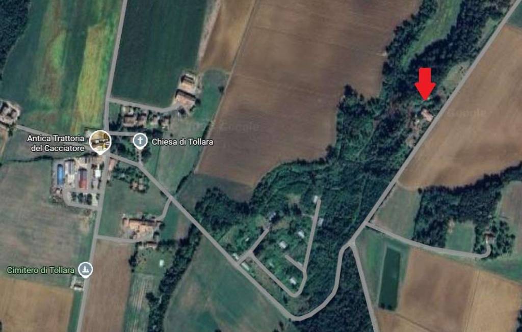 casa indipendente in vendita a San Giorgio Piacentino in zona Tollara
