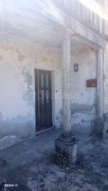casa indipendente in vendita a San Giorgio Piacentino in zona Viustino