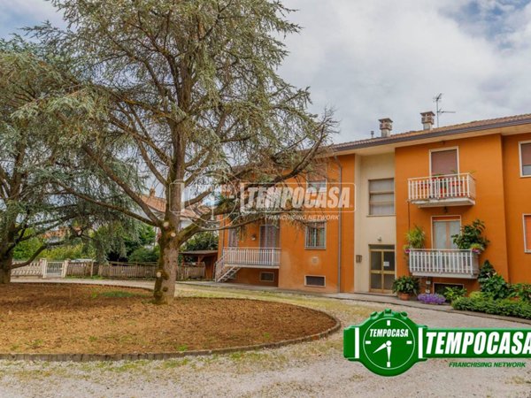 appartamento in vendita a San Giorgio Piacentino